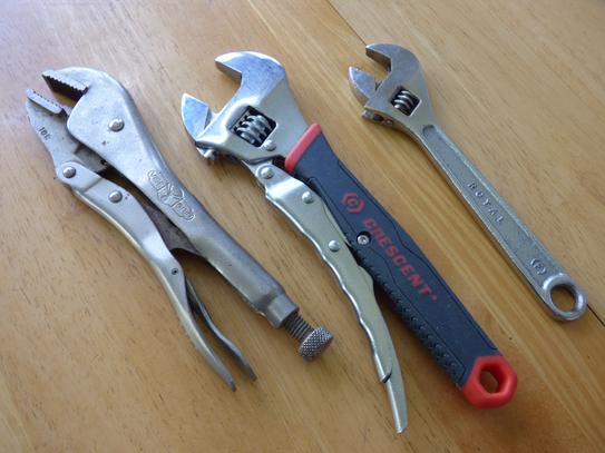 Knipex (8605250) Zangenschlüssel - Elektroshop Wagner