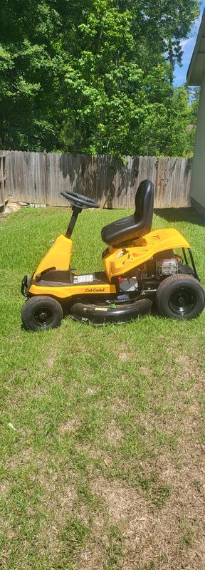 Cub cadet cc30h online horsepower