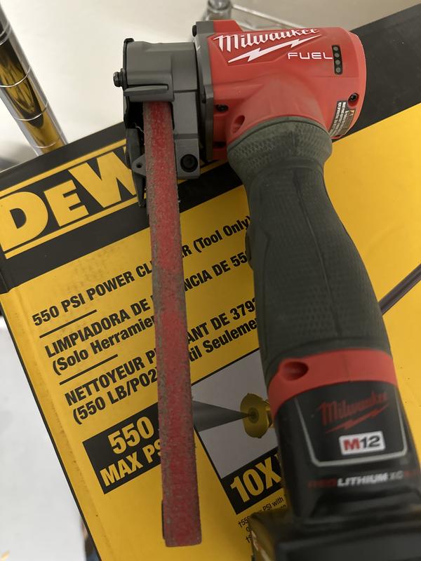 Milwaukee M12 FUEL 12V Lithium-Ion Brushless Cordless 1/2 in. x 18