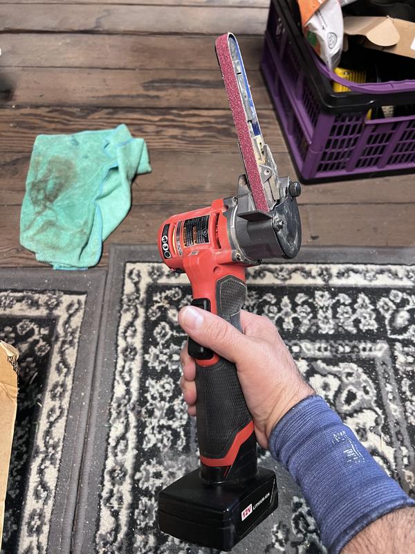 Milwaukee M12 FUEL 12V Lithium-Ion Brushless Cordless 3/8 in