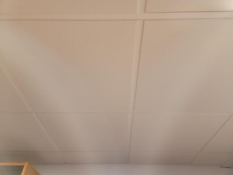 Have a question about Armstrong CEILINGS Yuma White 2 ft. x