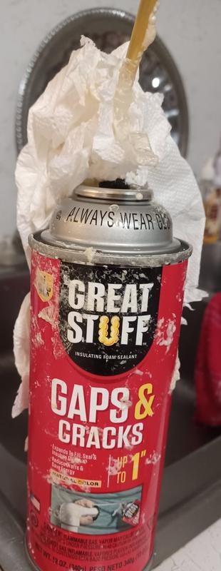 sl.ro GREAT STUFF 12 oz. Gaps and Cracks Insulating Spray Foam