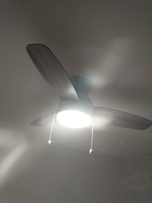 Home Decorators Collection Ashby Park 44 in. White Color