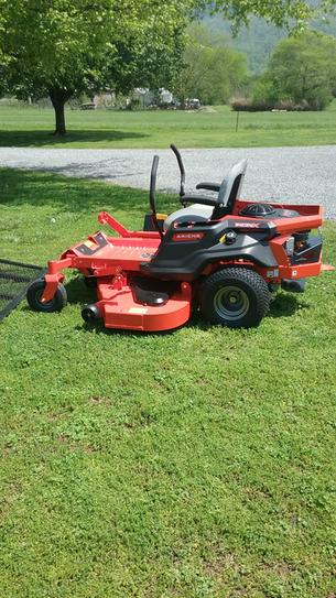 【hirocos】 Ariens IKON X-52 (52