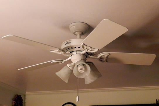 Hunter Stonington 46 In Indoor New Bronze Ceiling Fan 52001 At