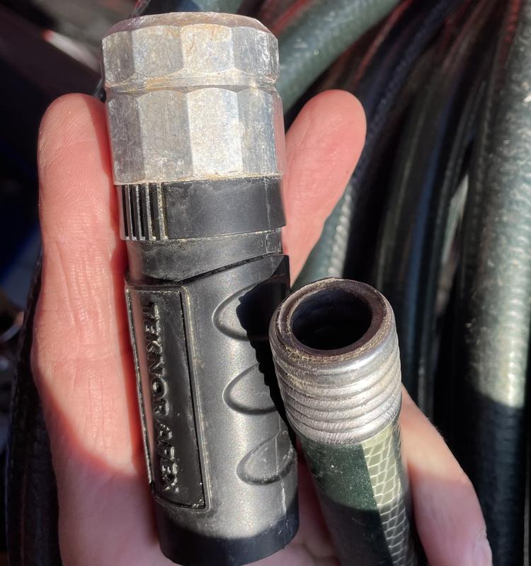 Reviews for Teknor Apex Neverkink 5/8 in. x 100 ft. Heavy