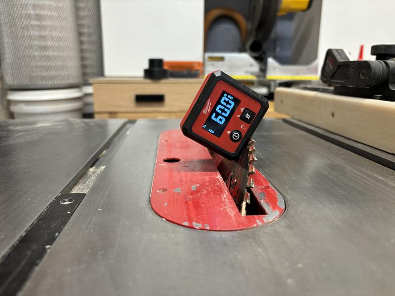 Strumento Digitale Per Angoli Misuratore Angolare Digitale - Foto 7