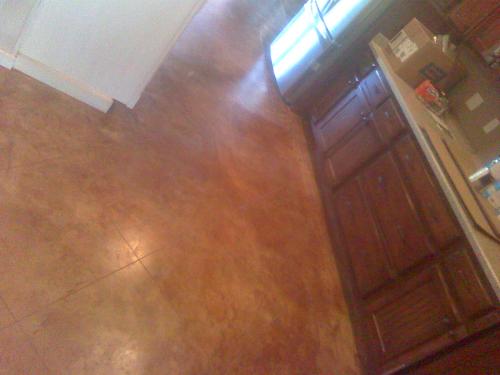 Eagle 1 gal. Rustic Interior/Exterior Concrete Acid Stain