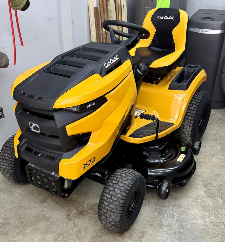 Have a question about Cub Cadet XT1 Enduro LT 46 in. 22 HP V-Twin