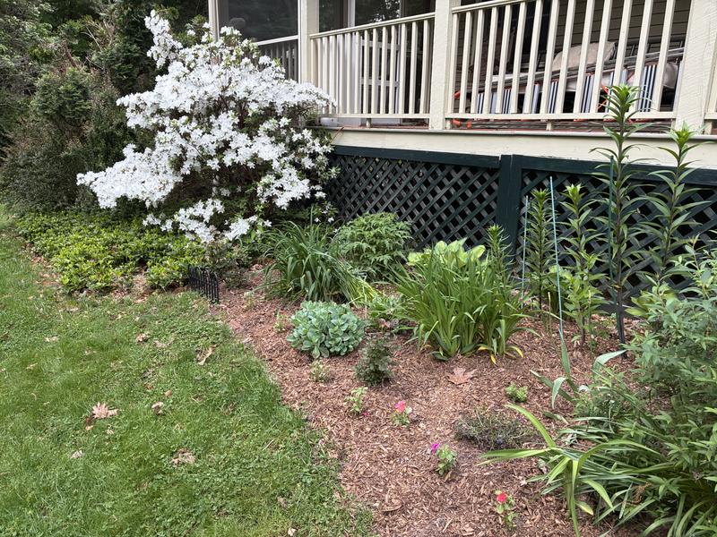 Have a question about 2 cu. ft. Cedar Blend Shredded Bagged Mulch