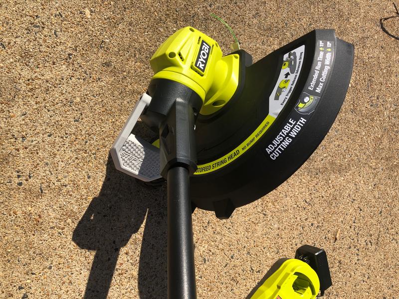 Ryobi Trimmer Cutting Kit RYOBI P2080 ONE+ 18-Volt Lithium-Ion - Main Image