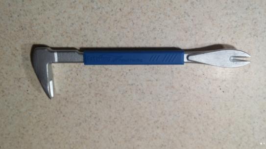 Reviews for Estwing 10 in. Pro-Claw Nail Puller | Pg 3 - The Home