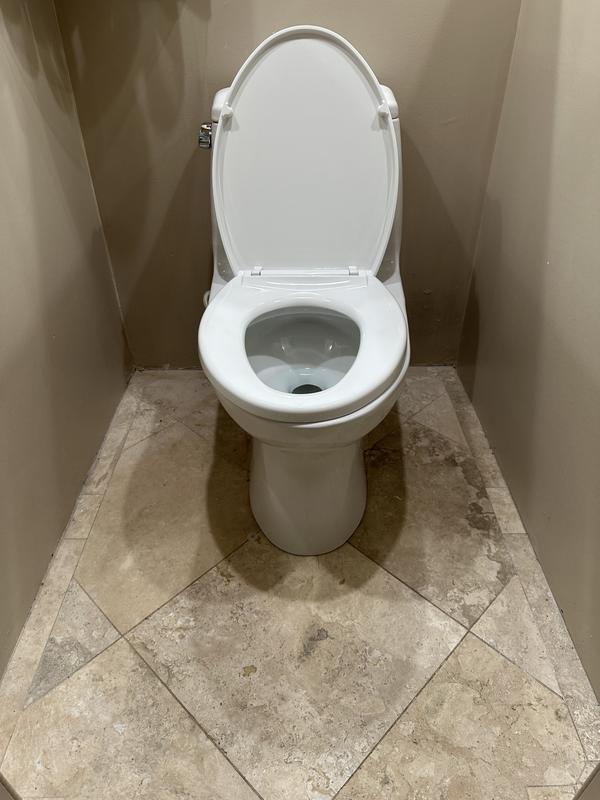 TOTO UltraMax 12 in. Rough In One-Piece 1.6 GPF Single Flush