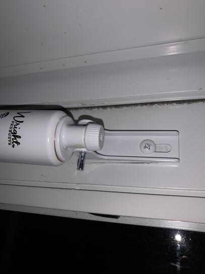 Wright Products Standard Duty Pneumatic Screen & Storm Door Closer With