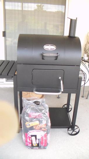 Reviews for Kingsford Lone Star Charcoal Grill in Black Pg 5 The Home Depot