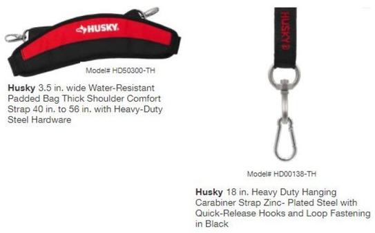 3.5 in. wide Water-Resistant Padded Bag Thick Shoulder Comfort Strap 40 in. to 56 in. with Heavy-Duty Steel Hardware 3.5 in. wide Water-Resistant Padded Bag Thick Shoulder Comfort Strap 40 in. to 56 in. with Heavy-Duty Steel Hardware