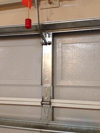 Reinforcement Bracket Garage Door | Dandk Organizer