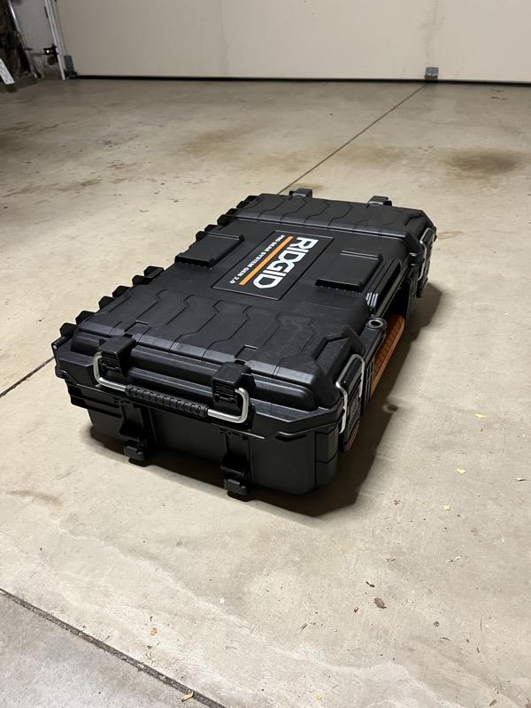 Reviews for RIDGID Pro Gear System Gen 2.0 Stackable 22 in