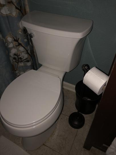 KOHLER Highline Classic Complete Solution 2-Piece 1.28 GPF