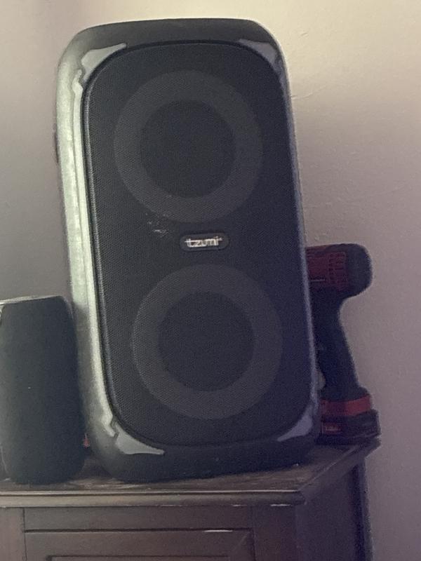 Reviews for Tzumi Super Bass Jobsite Speaker | Pg 3 - The Home Depot