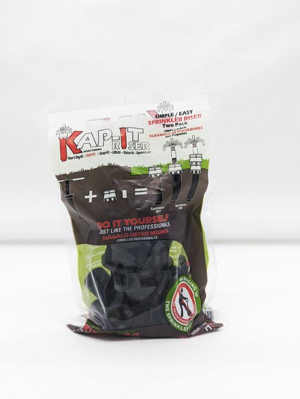 K IT Kap-It Pop-Up Sprinkler Riser Extension (1.5 in. Lift
