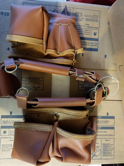 Dream Leather Bags - Cartella In Pelle Conciata Al Vegetale Colore Cuoio - Pelletteria Toscana - Foto 4