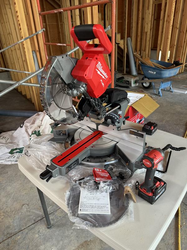 Milwaukee M18 FUEL 18-Volt Lithium-Ion Brushless Cordless Combo