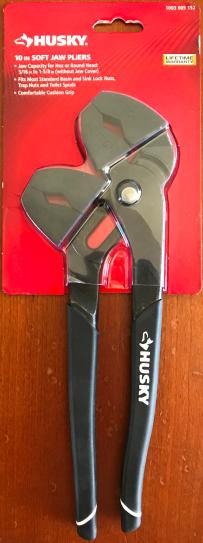 10 Soft Jaw Pliers