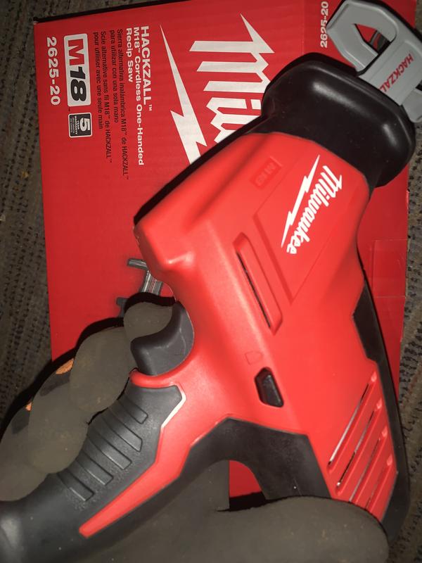 Milwaukee M18 FUEL 18V Lith-Ion Brushless Cordless HACKZALL