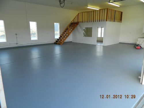 Seal Krete Epoxy Seal Slate Gray 922 1 Gal Concrete And Garage