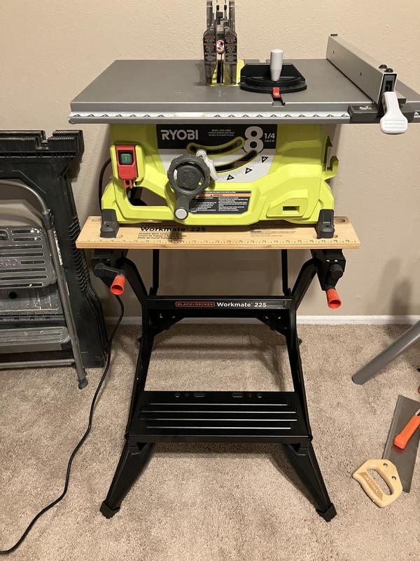 Man on ソフビ セット Have a question about BLACK+DECKER Workmate 225 30 in. Folding