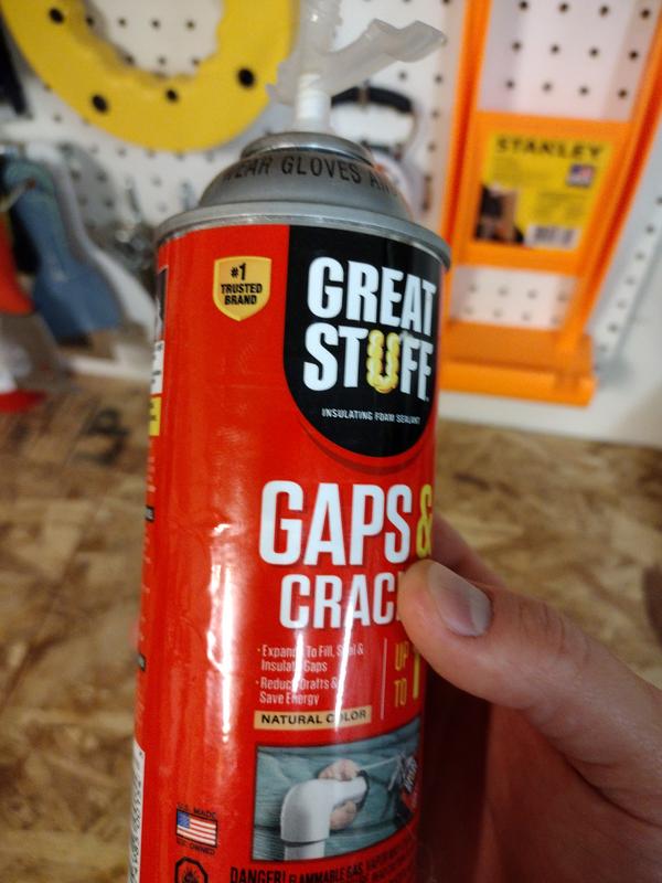 sl.ro GREAT STUFF 12 oz.227112 Gaps and Cracks Insulating Spray