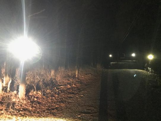 Mr Beams NetBright Networked Outdoor 200 Lumen Battery Powered