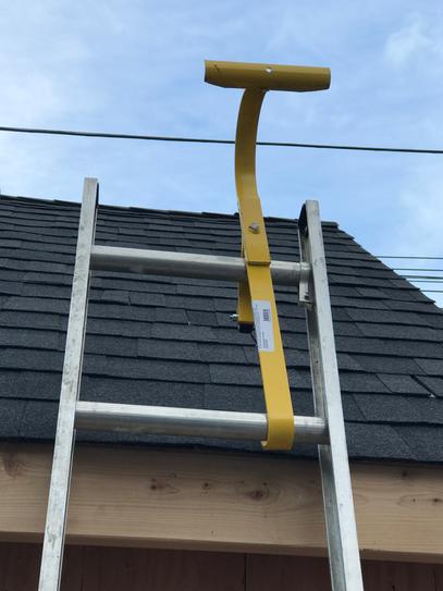 Have a question about Acro Building Systems Heavy Duty Roof Ridge Ladder  Hook? - Pg 1 - The Home Depot