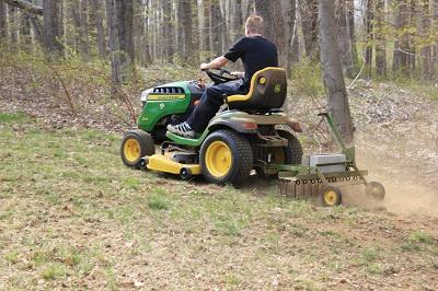 Have a question about John Deere 40 in. Tow-Behind Thatcherator? - Pg 5 ...
