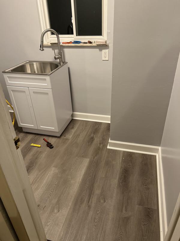 Buy Boca de Yuma 7.13 in. W x 48.03 in. L Rigid Core Luxury Vinyl Plank Flooring (23.77 sq. ft