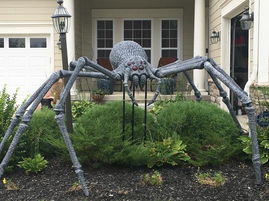 giant spider prop for sale