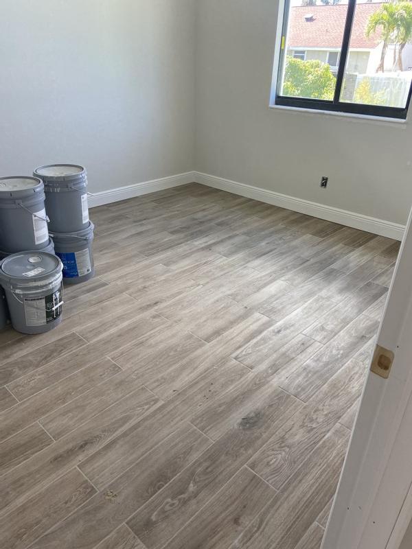 Trace Meadow Golden Brown 6 in. x 36 in. Glazed Porcelain Floor and Wall Tile (348 sq. ft./Pallet) Trace Meadow Golden Brown 6 in. x 36 in. Glazed Porcelain Floor and Wall Tile (348 sq. ft./Pallet)