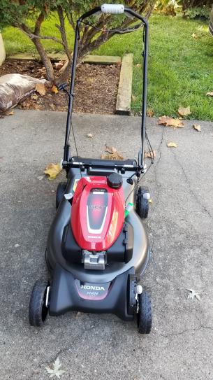 Reviews for Honda 21 in. 3 in 1 Variable Speed Gas Walk Behind Self Propelled Lawn Mower with Auto Choke Pg 4 The Home Depot