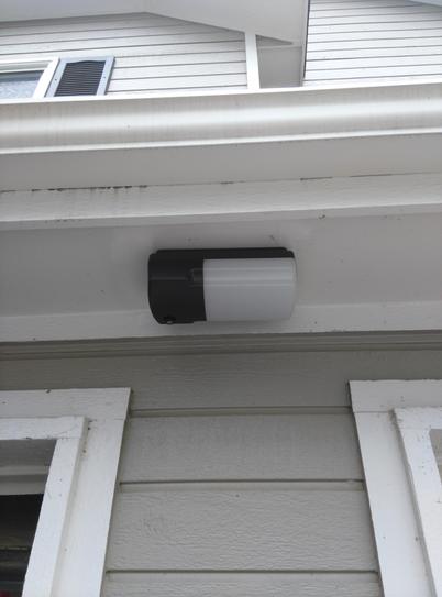 Have a question about HALO Bronze Outdoor Integrated LED Entry and ...