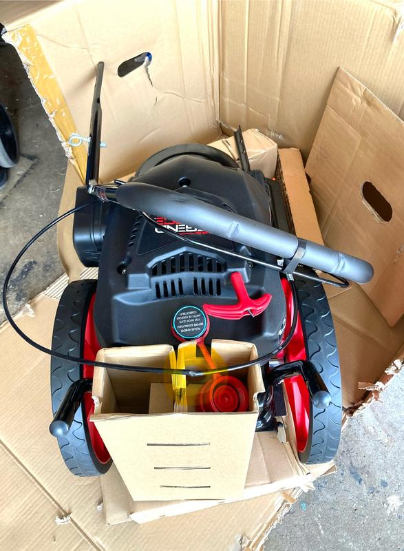 Reviews for Legend Force 22 in. 173 cc Gas Walk Behind Reviews for Legend Force 22 in. 173 cc Gas Walk Behind