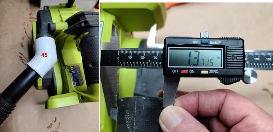 RYOBI ONE+ 18V Cordless Brushless 3 in. x 18 in. Belt Sander RYOBI ONE+ 18V Cordless Brushless 3 in. x 18 in. Belt Sander