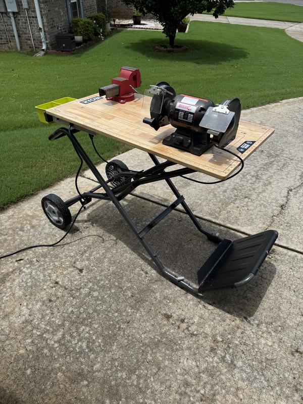 RYOBI LINK Speed Bench Mobile Workstation Replacement Tabletop