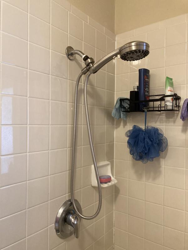 Reviews for Waterpik 6-Spray Wall Mount Handheld Shower Head