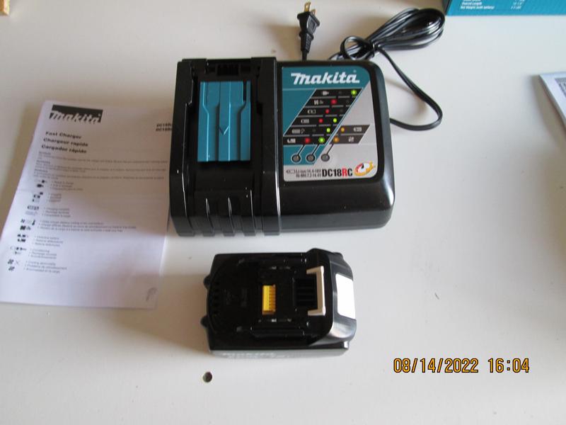 Makita 18V LXT Lithium-ion Brushless Cordless 2-piece Combo Kit