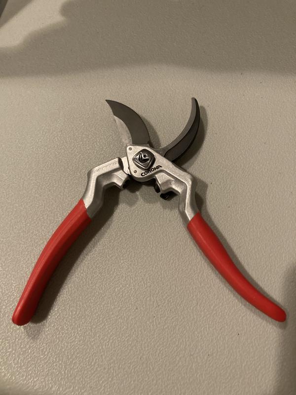 Corona XSeries 1 in. Cut Capacity High Carbon Steel Blade with
