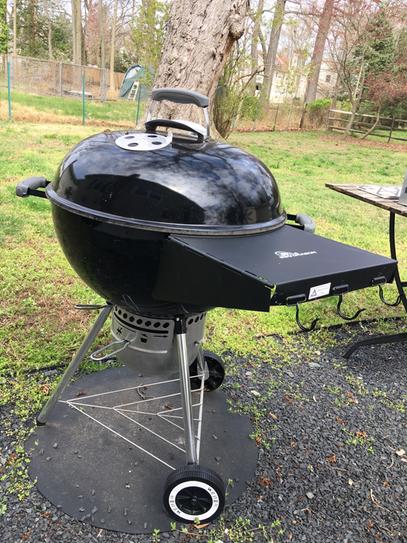 Bbq dragon shelf hotsell