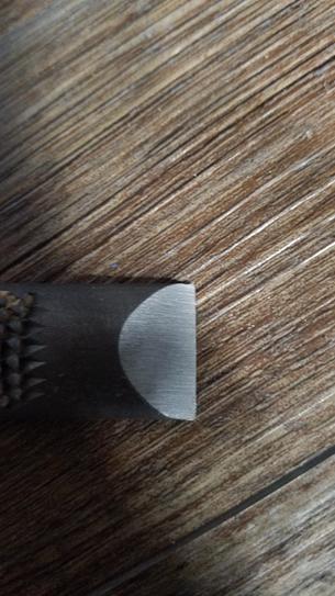 Crescent Nicholson WoodChuck 4-in-1 Combination Chisel/Wood Rasp (3 ...