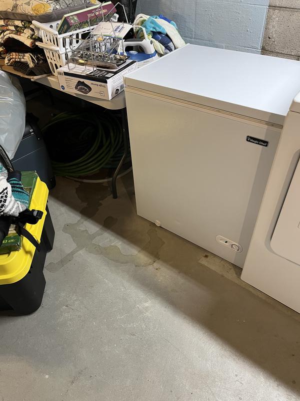 Have a question about Magic Chef 7.0 cu. ft. Chest Freezer in