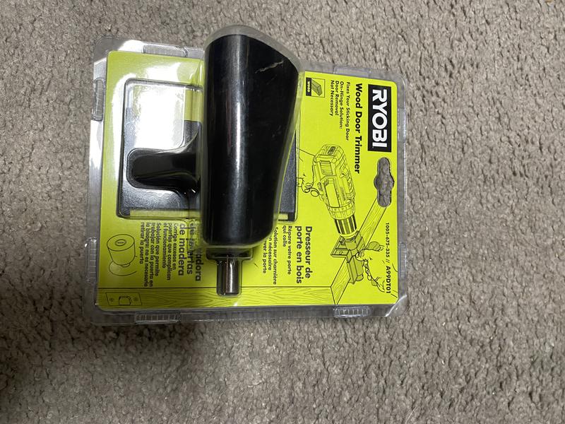 RYOBI Wood Door Trimmer – Anma Depot